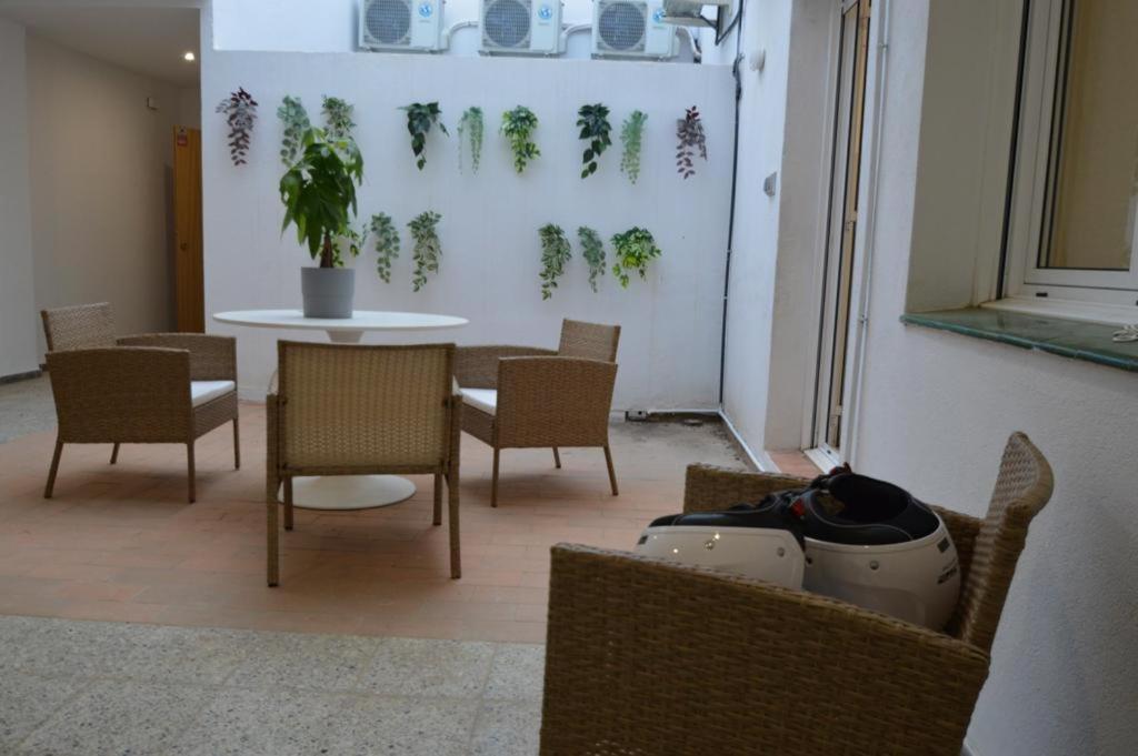 Appartement Roses Center 3 Extérieur photo