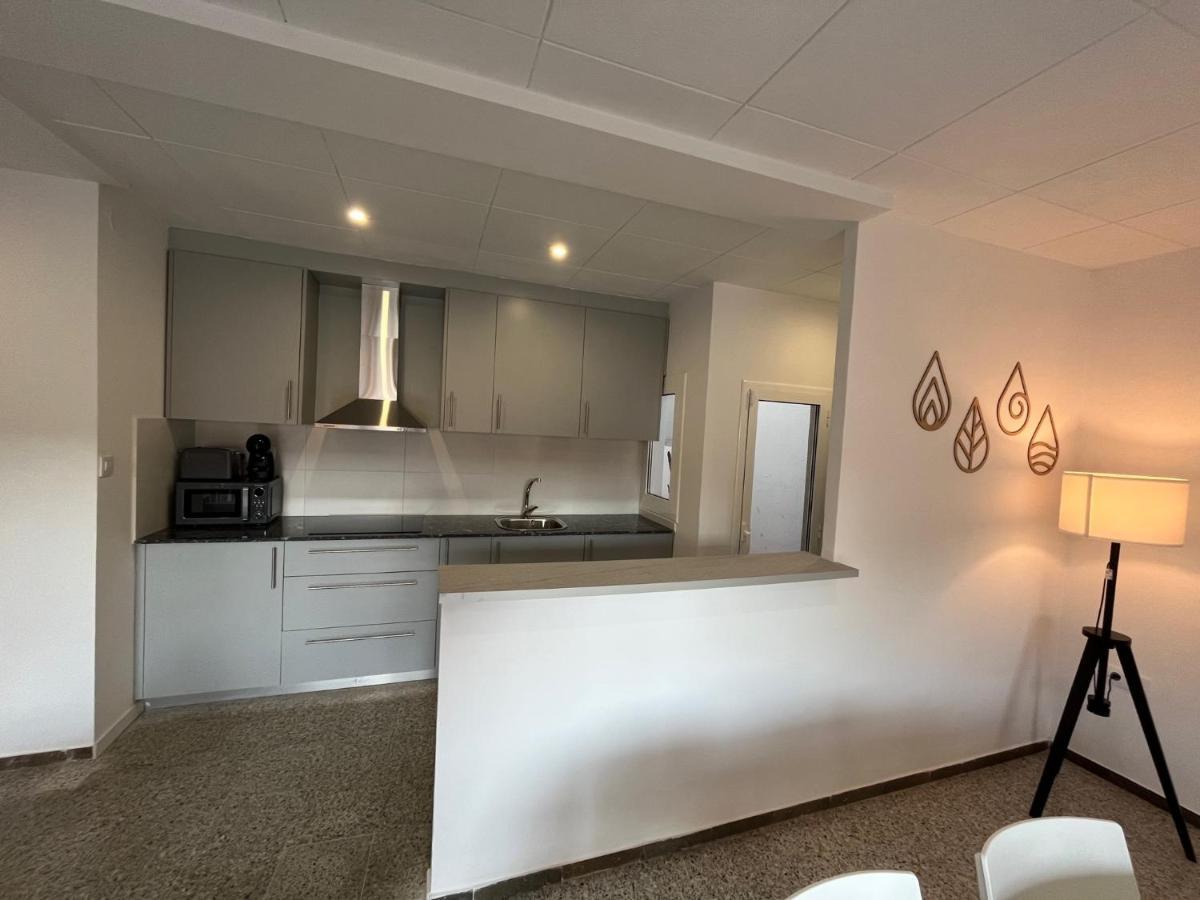 Appartement Roses Center 3 Extérieur photo